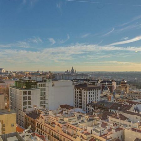 Apartamento Loft En Plaza Espana Madri Exterior foto