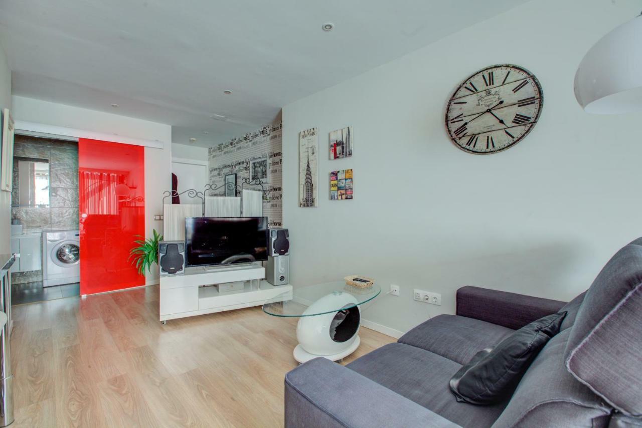 Apartamento Loft En Plaza Espana Madri Exterior foto