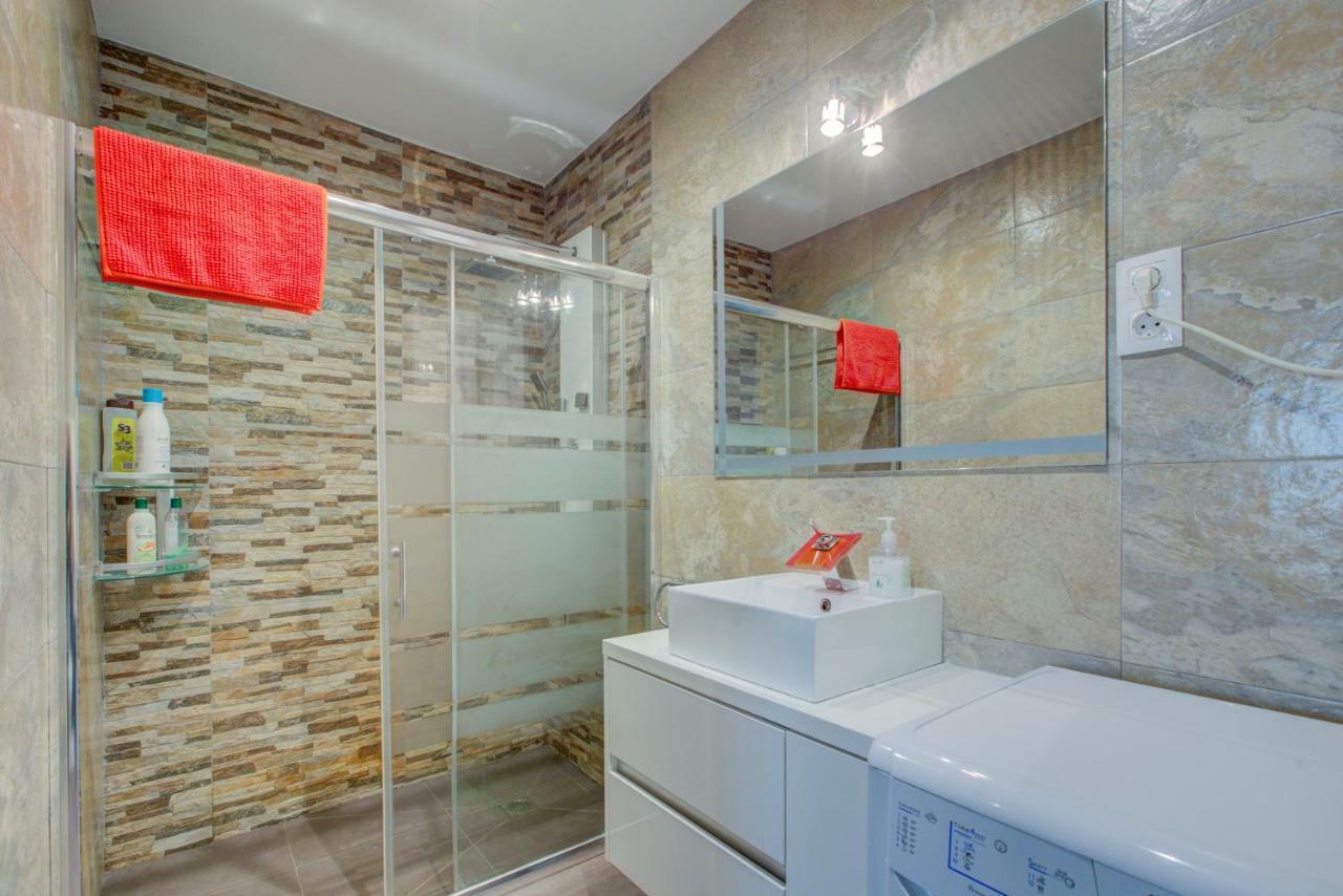 Apartamento Loft En Plaza Espana Madri Exterior foto
