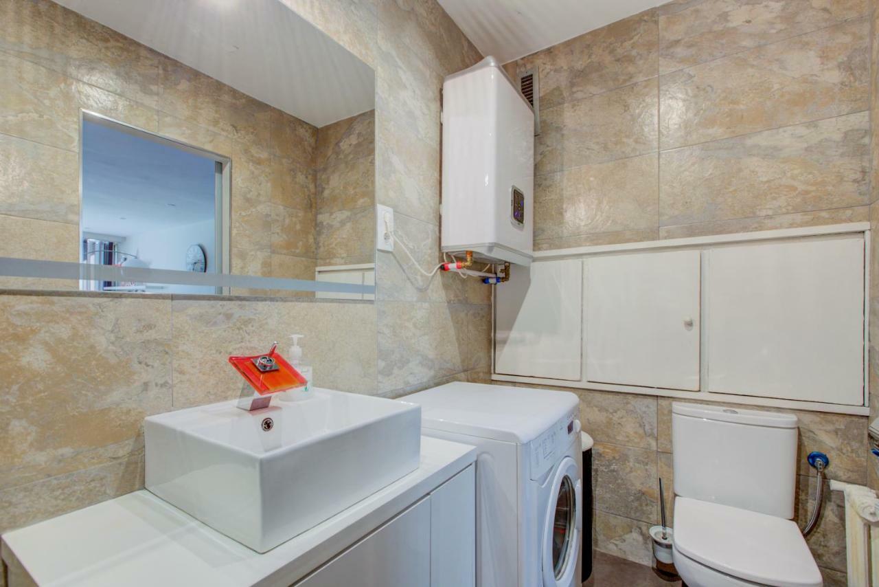 Apartamento Loft En Plaza Espana Madri Exterior foto