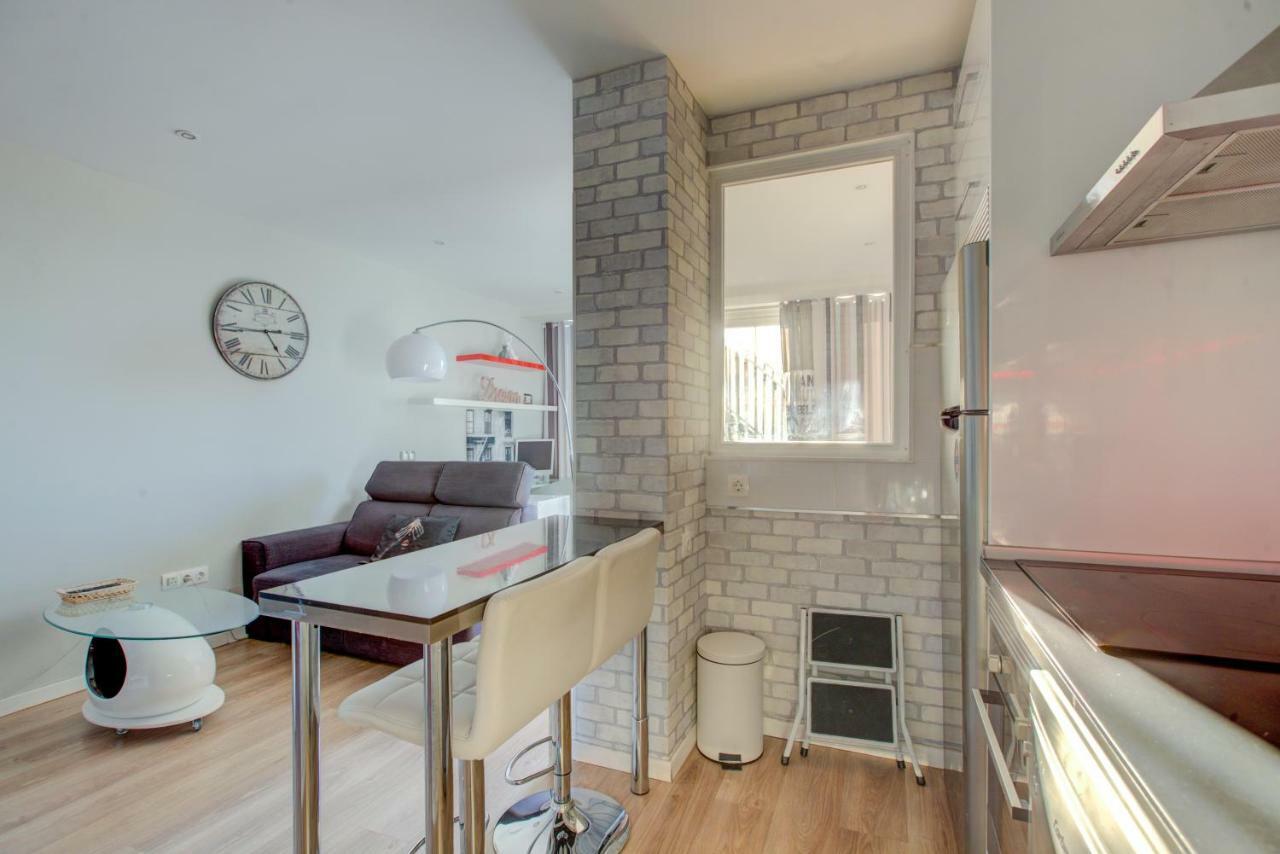 Apartamento Loft En Plaza Espana Madri Exterior foto